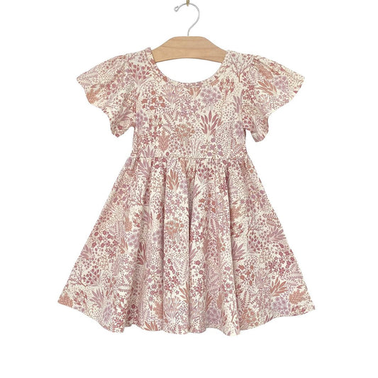 Twirl Dress | Pastel Gardens