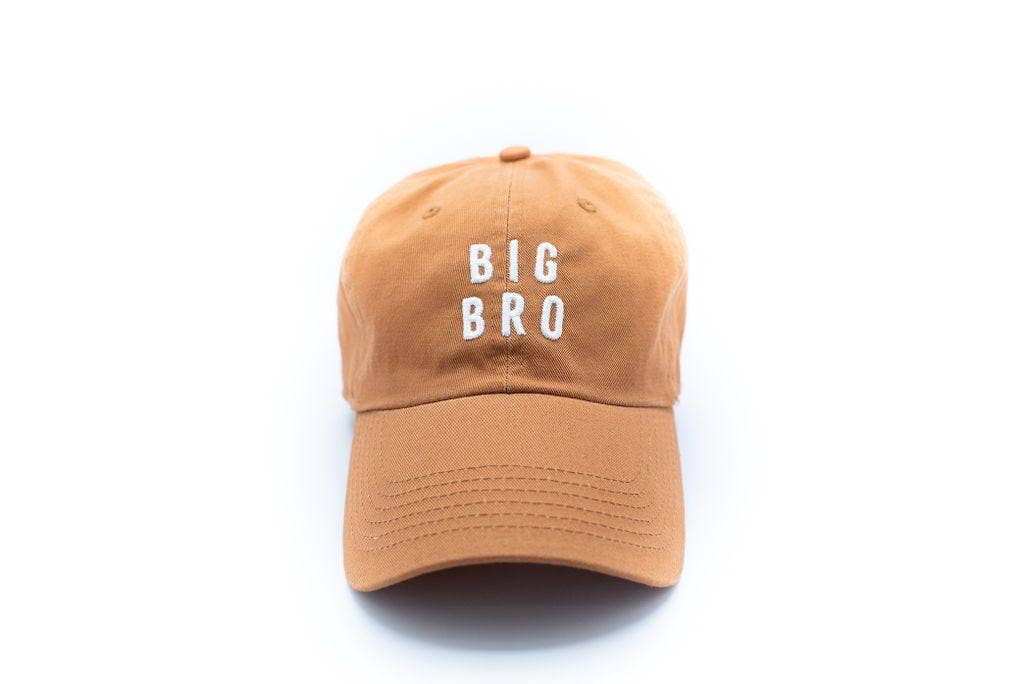 Big Bro Hat | Terra Cotta