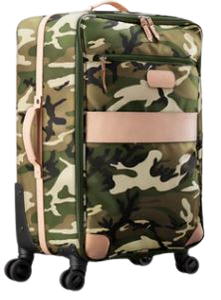 JH | 360 Large Wheels + Garment Sleeve