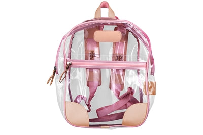 Jon hart clear backpack sale