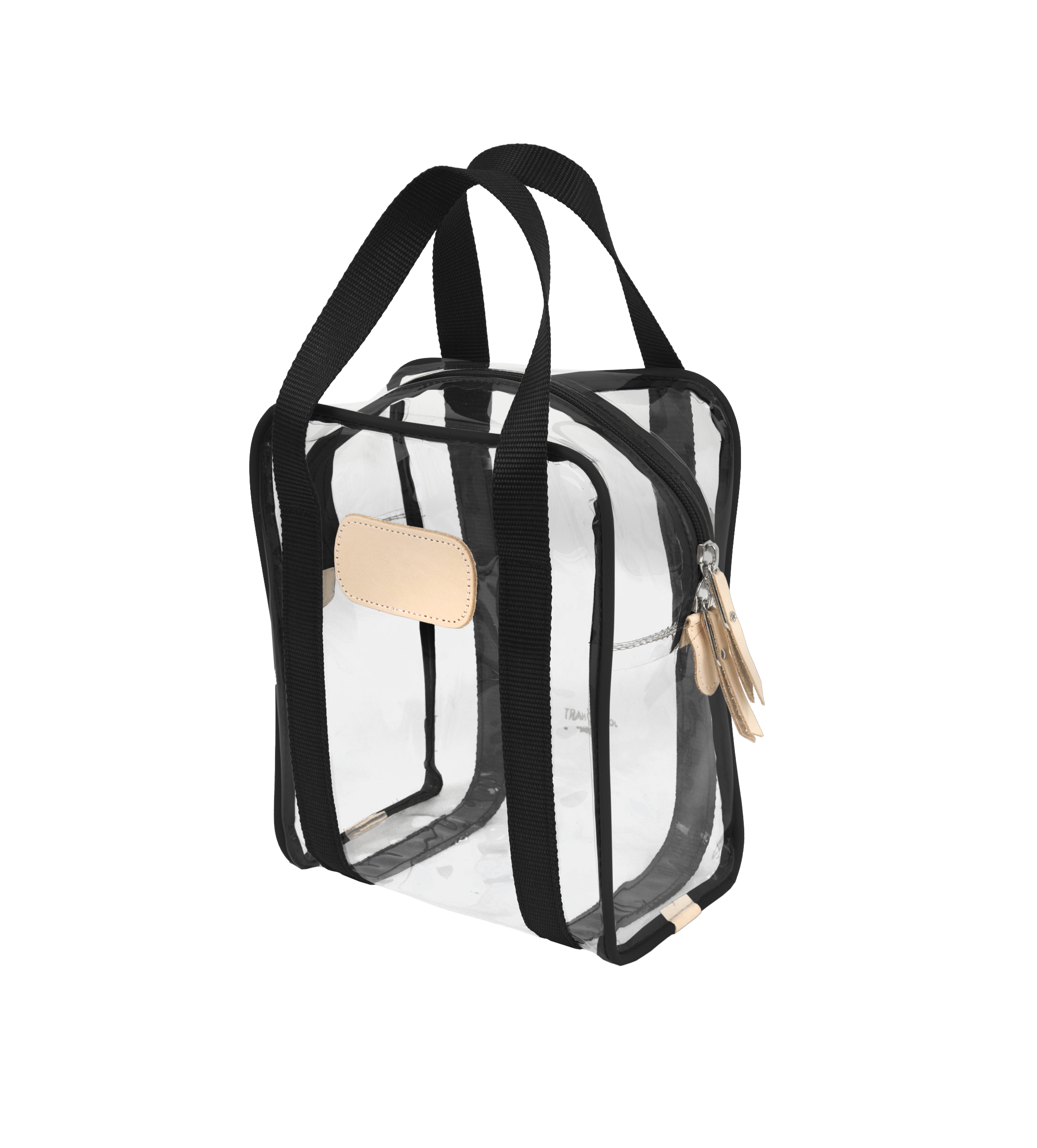 Jon hart clear sales backpack