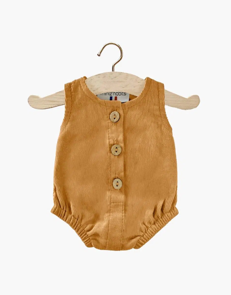 Camel Sacha Romper