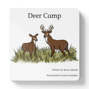 Deer Camp Book