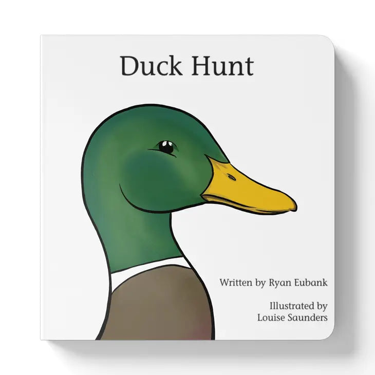 Duck Hunt Book