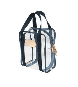 Clear cheap french bag