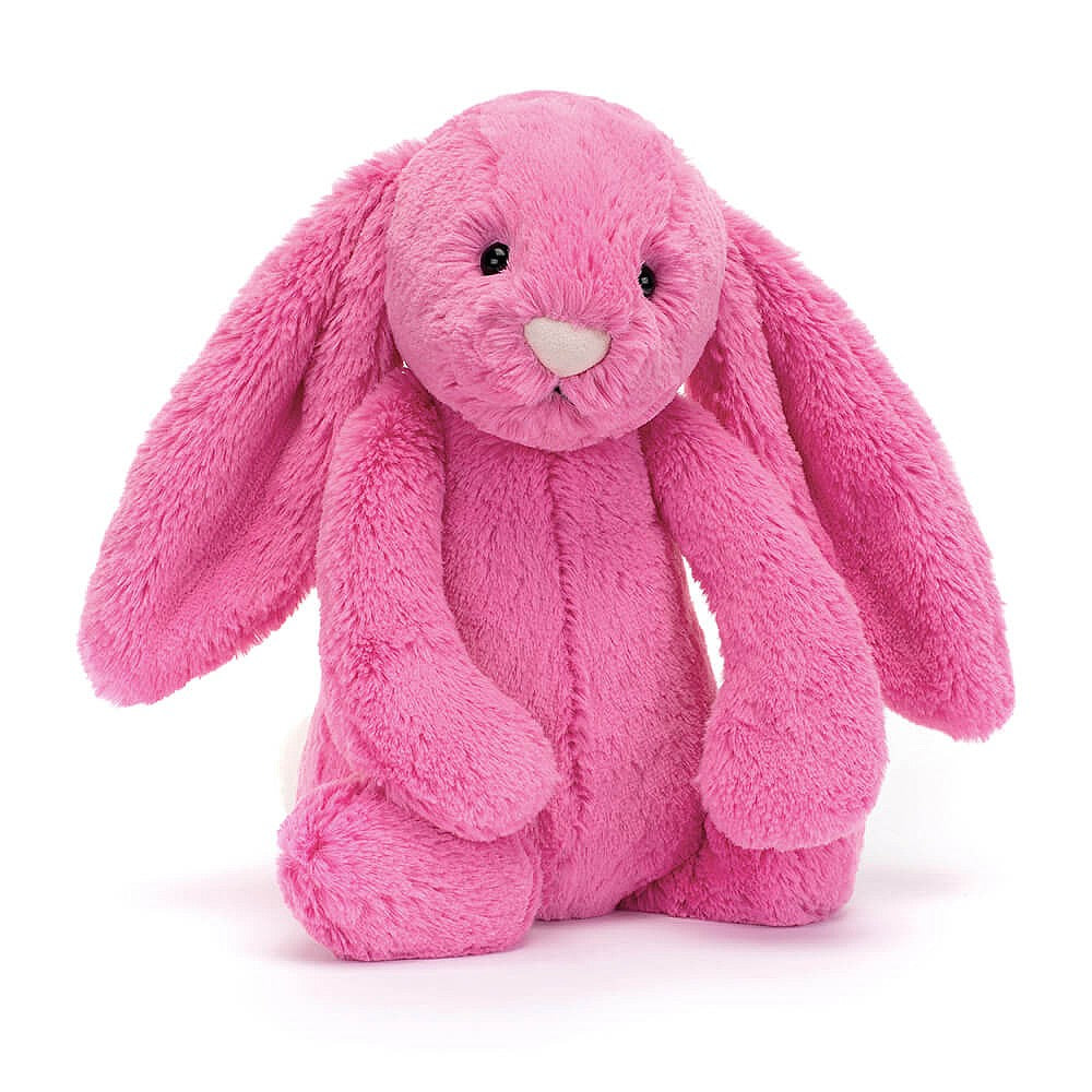 Bashful Bunny | Hot Pink