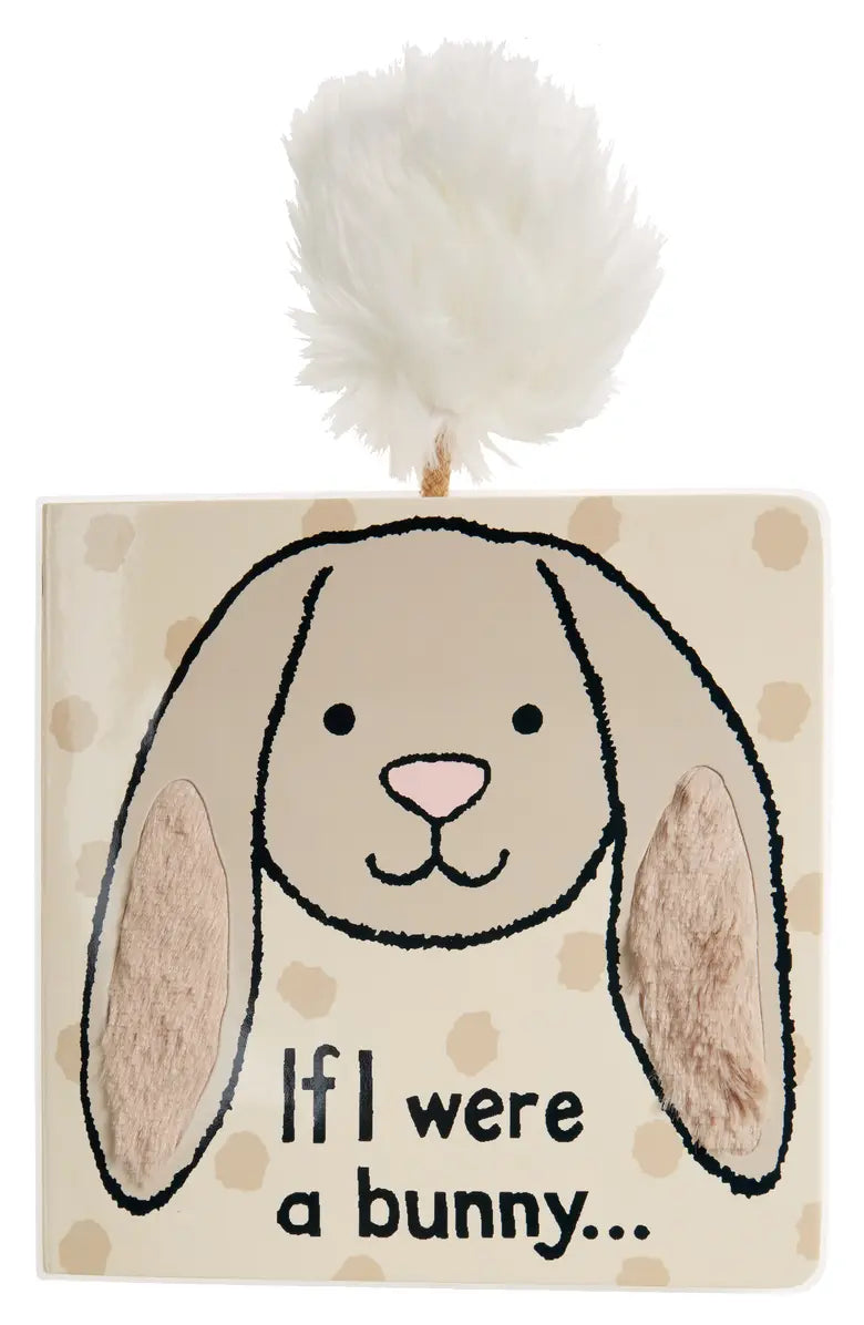 Board Book | If I Were A Bunny