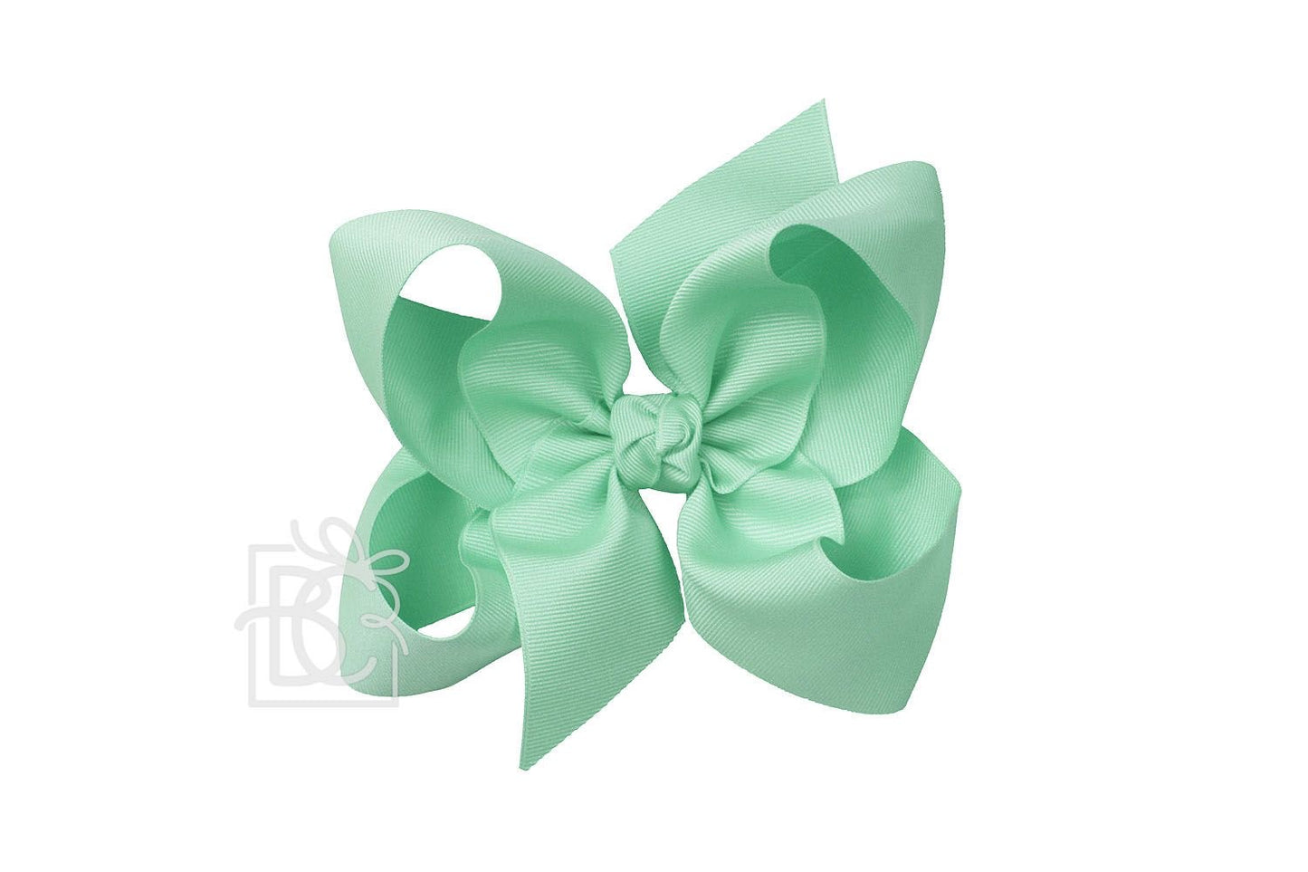 Bow with Clip | Mint