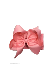 Noah Headband Bow | Watermelon