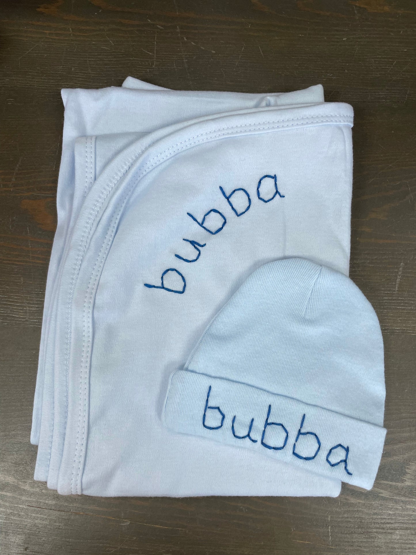 Bubba blanket