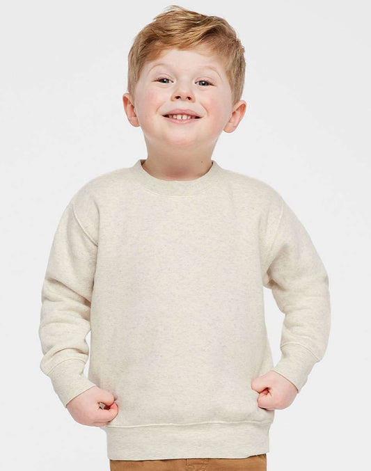Kids Sweatshirt | Oatmeal