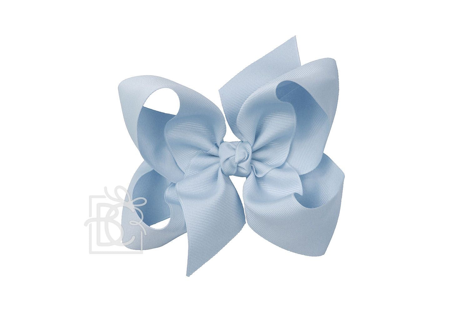 Bow with clip | French Blue
