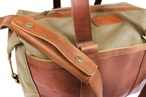 Jon Hart | JH  Duffel