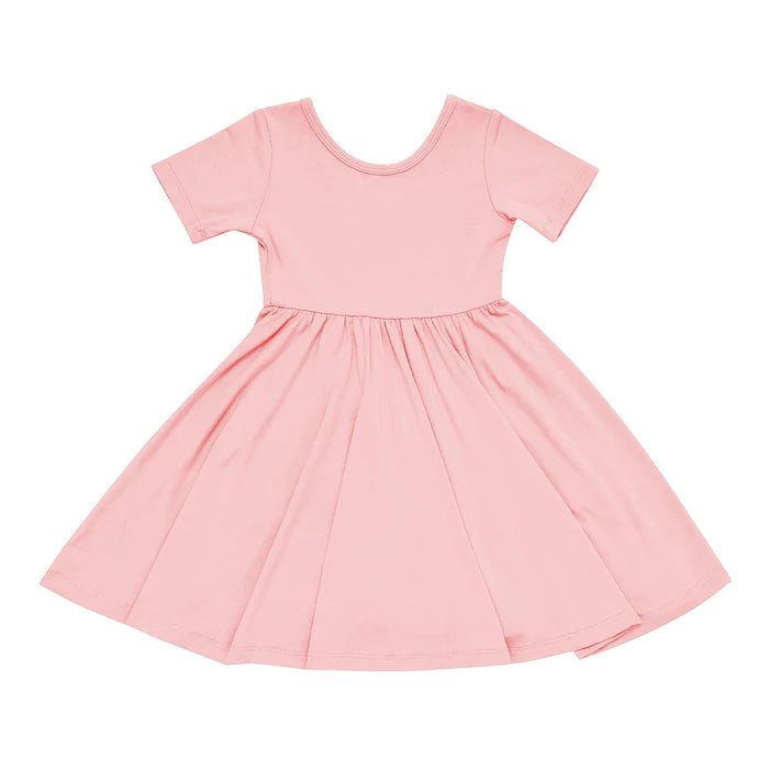 Kyte Twirl Dress | Crepe