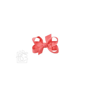 Bow with clip | Watermelon
